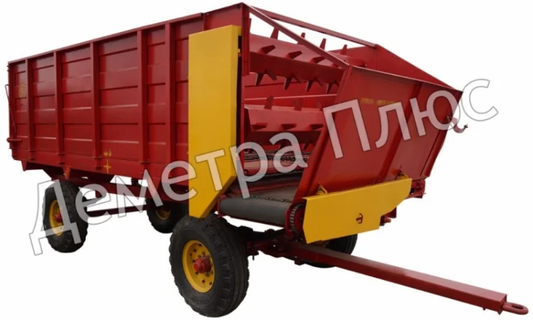 Кормораздатчик КТУ-10 - фото № 1