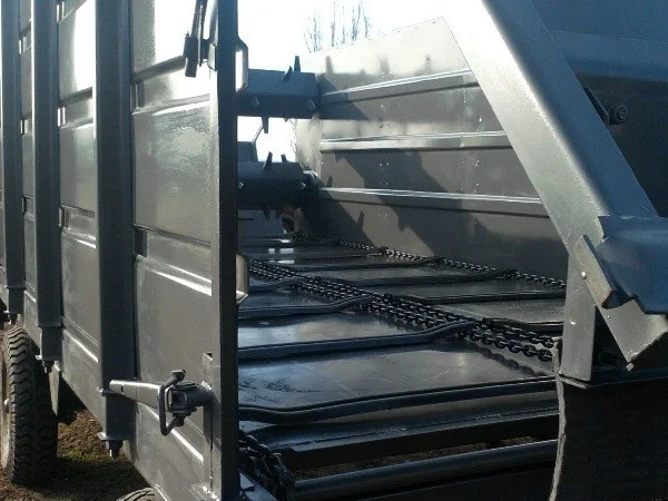 Кормораздатчик КТУ-10 - фото № 5