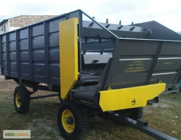 Кормораздатчик КТУ-10 - фото № 1