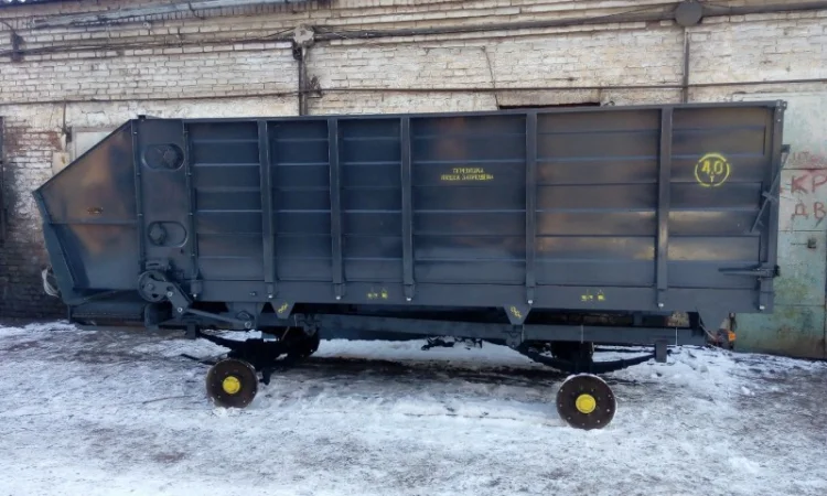 Кормороздатчик КТУ-10А - фото № 1