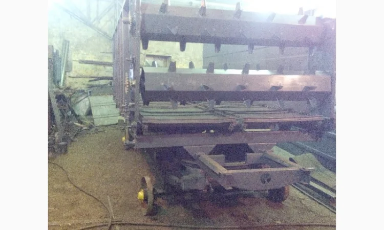 Кормороздатчик КТУ-10А - фото № 5