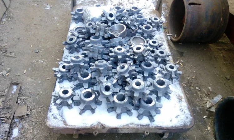 Кормороздатчик КТУ-10А - фото № 6