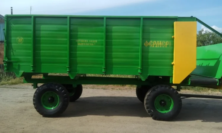 Кормороздавач КТУ-10А - фото № 1