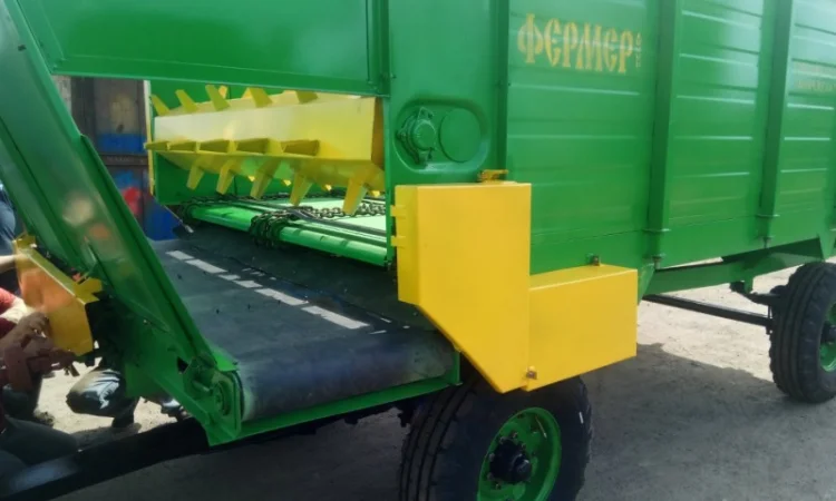 Кормороздавач КТУ-10А - фото № 2