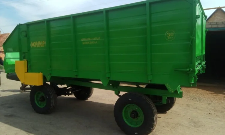 Кормороздавач КТУ-10А - фото № 4