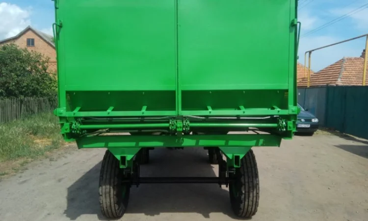 Кормороздавач КТУ-10А - фото № 5