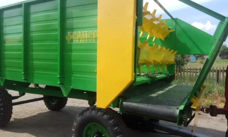 Кормороздавач КТУ-10А - фото № 6