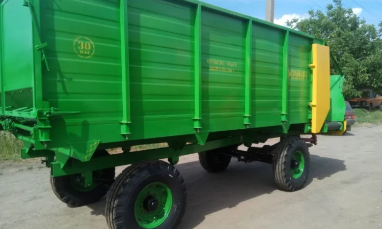 Кормороздавач КТУ-10А - фото № 7