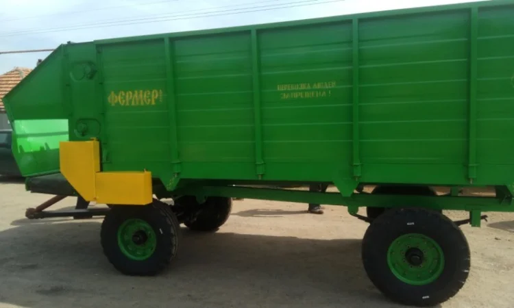 Кормороздавач КТУ-10А - фото № 8