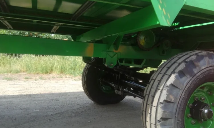 Кормороздавач КТУ-10А - фото № 9