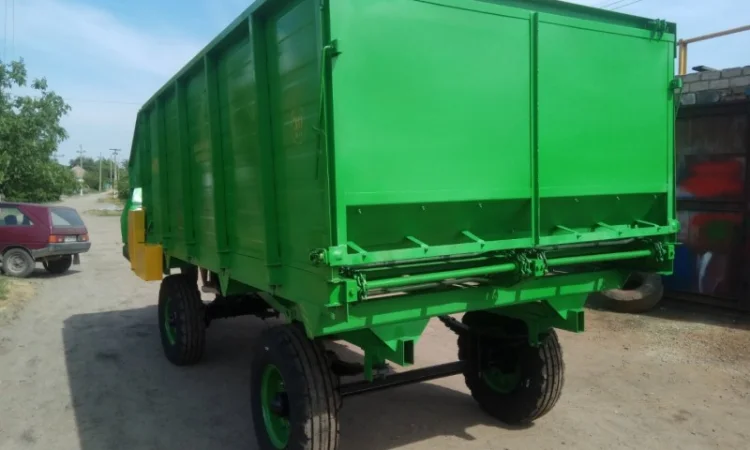 Кормороздавач КТУ-10А - фото № 10