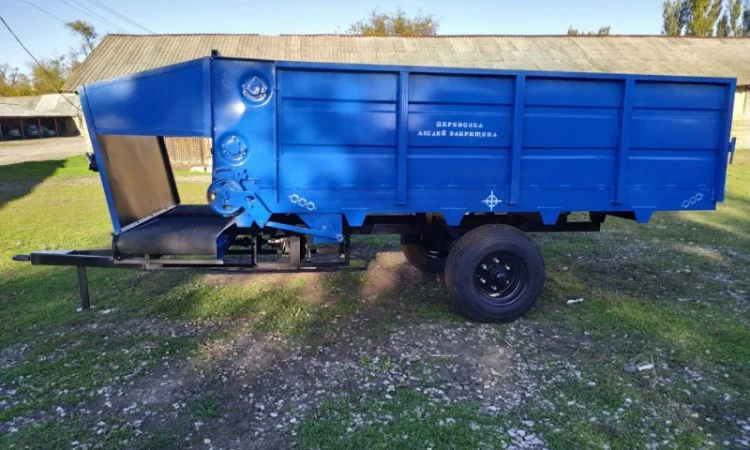 Кормороздавач КТУ-6/ РММ-5 - фото № 1