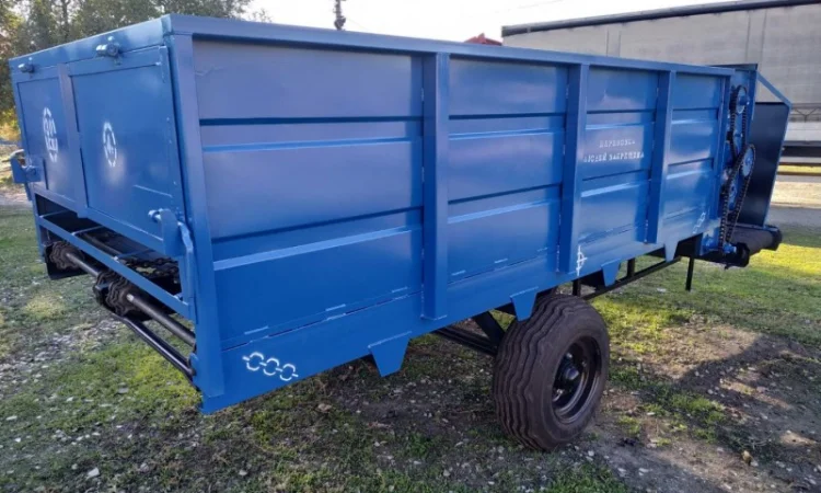 Кормороздавач КТУ-6/ РММ-5 - фото № 9