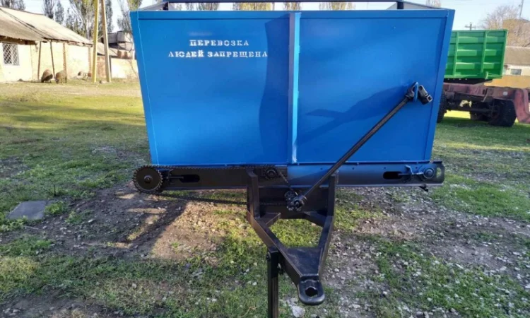 Кормороздавач КТУ-6/ РММ-5 - фото № 11