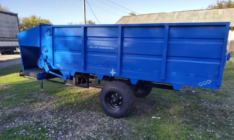 Кормороздавач КТУ-6/ РММ-5 - фото № 5