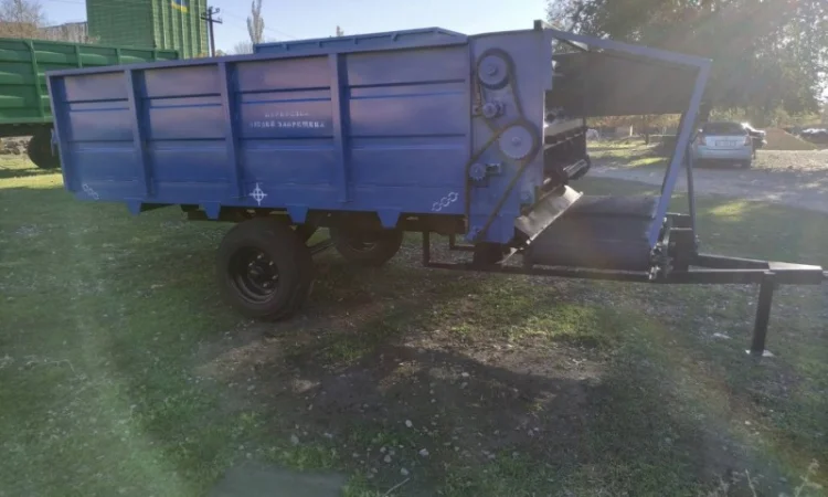 Кормороздавач КТУ-6/ РММ-5 - фото № 6