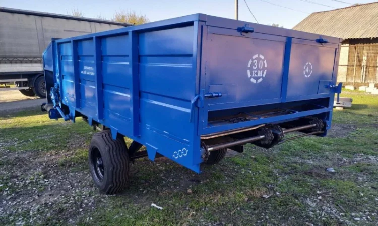 Кормороздавач КТУ-6/ РММ-5 - фото № 7