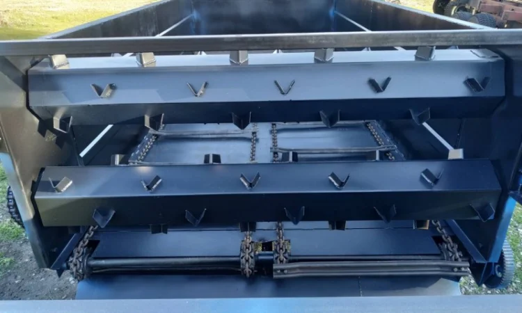 Кормороздавач КТУ-6/ РММ-5 - фото № 8