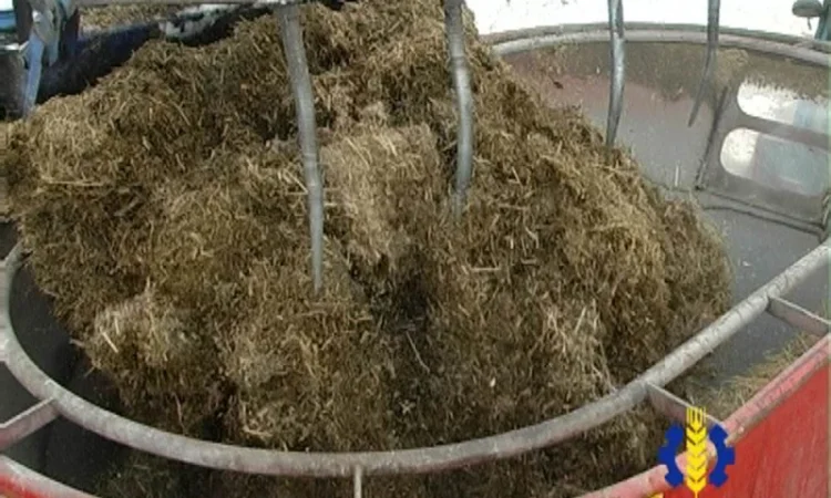 Кормораздатчик - смиситель (Миксер) КРК-11 - фото № 4