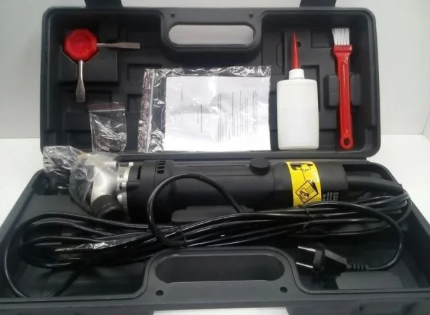 Машинка для стрижки овець Польща - фото № 2