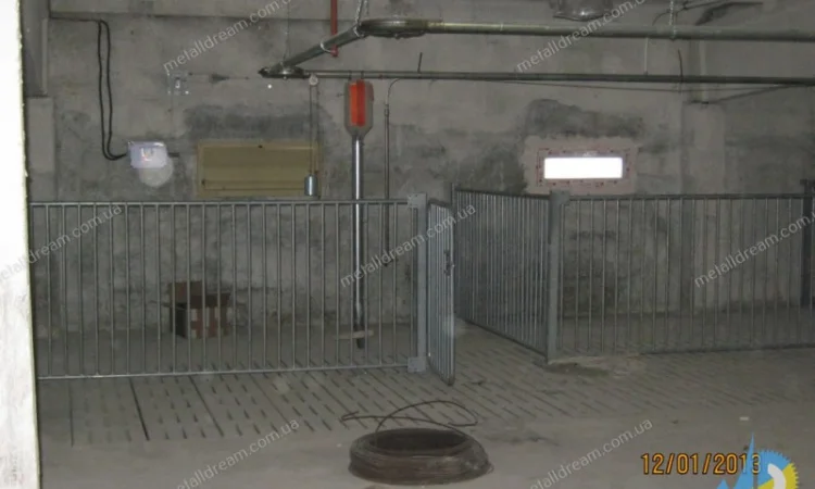 Обладнання для свинарства. Станки для опоросу, откорму, індивідуального утримання свиней - фото № 2