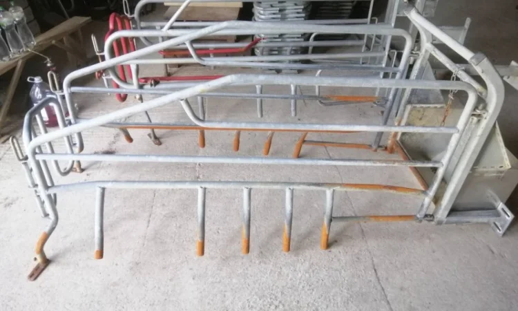 Станок для опоросу свиноматки - фото № 1