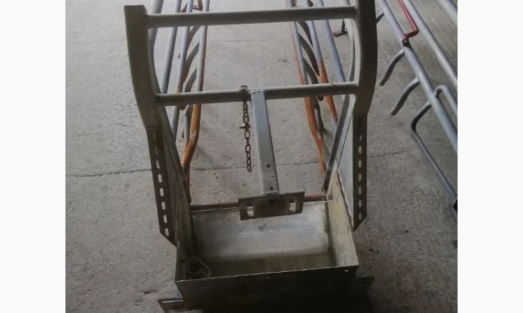 Станок для опоросу свиноматки - фото № 2