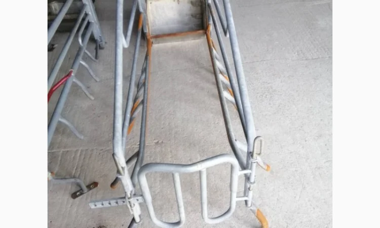 Станок для опоросу свиноматки - фото № 3