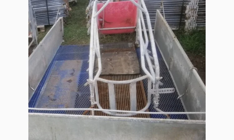 Станок опороса - фото № 1