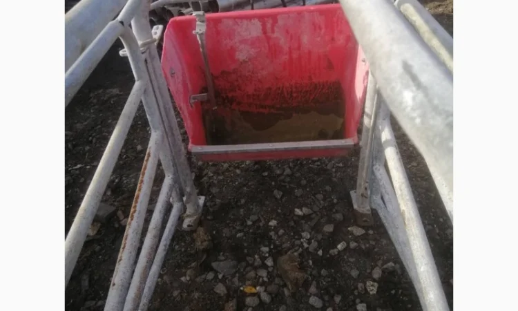 Станок опороса - фото № 4