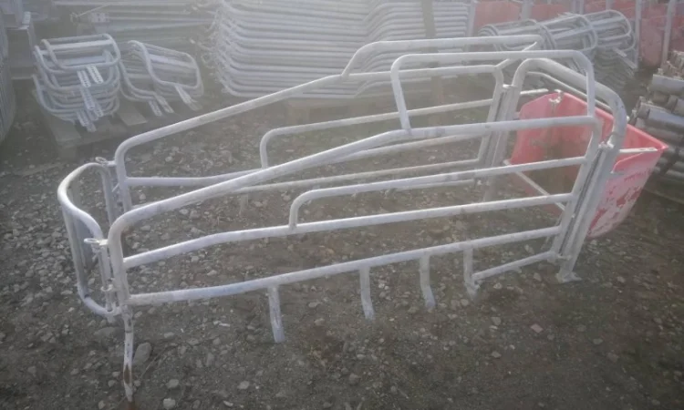 Станок опороса - фото № 5