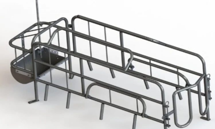 Станки для опороса свиноматок - фото № 1