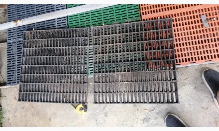 Пластикова решітка - фото № 2