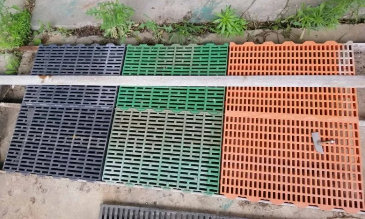 Пластикова решітка - фото № 3