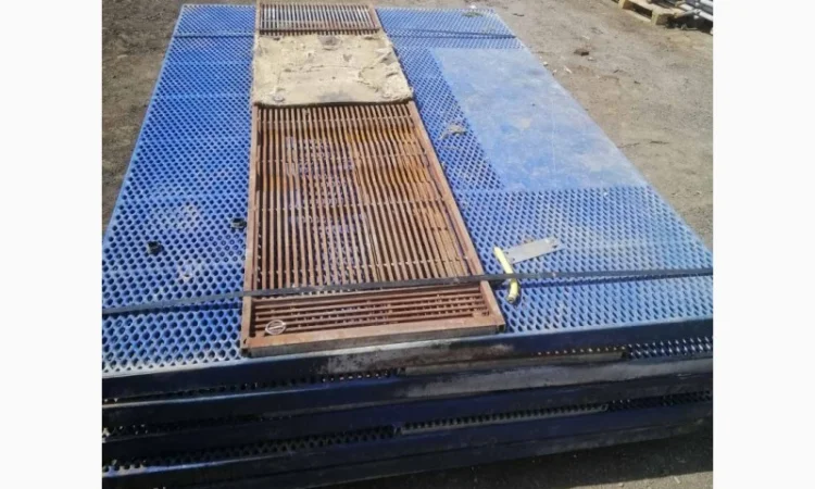 Щалинна підлога для родильних боксів Nooyen - фото № 1