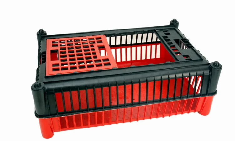 Ящик для перевезення птиці виробництва Польша від офіційного представника в Україні - фото № 4