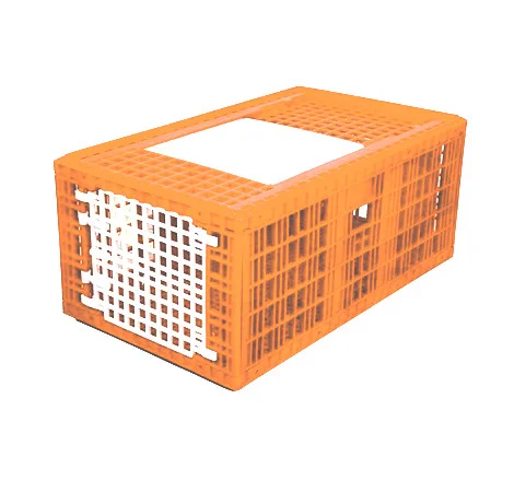 Ящик для перевозки индюков, гусей, и другой крупной птицы - фото № 1