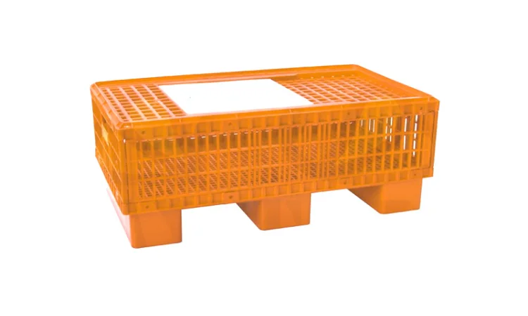 Ящики для перевезення птиці, ящики перевезення курей, ящики для транспортування птиці - фото № 6