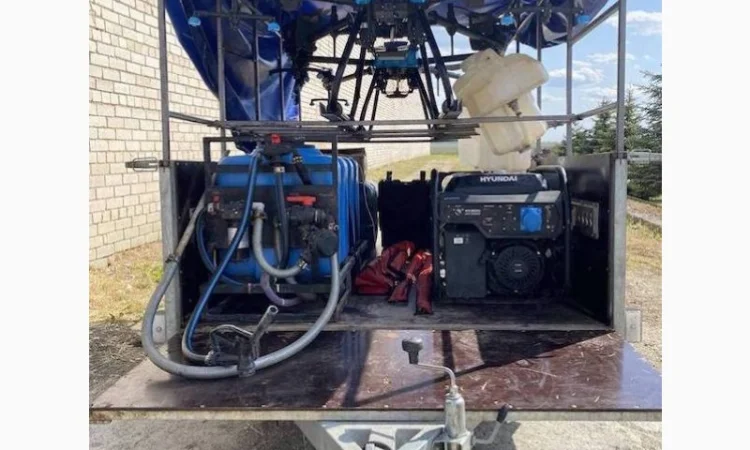 Агродрони. Комплект агродронів Agr-a22 - фото № 1