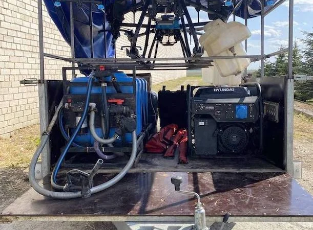 Продам агродрони. Комплект агродронів Agr-a22 - фото № 2