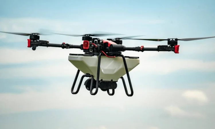 Агродрон XAG P100pro - фото № 1