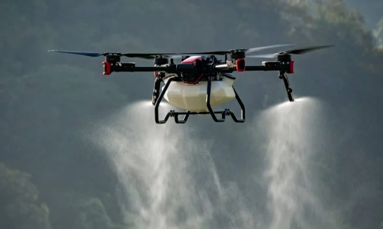 Агродрон XAG P100pro - фото № 2