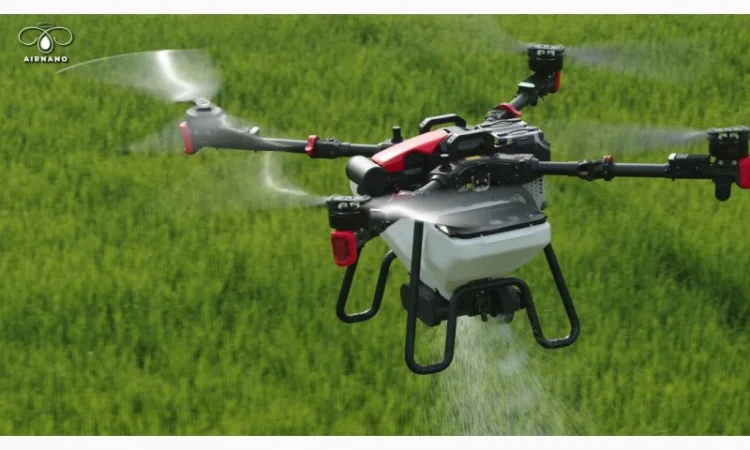 Агродрон XAG P100pro - фото № 3