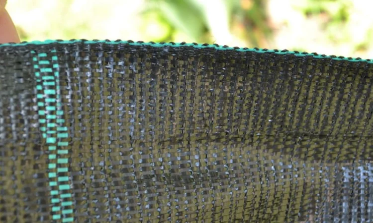 Агротканина для рослин Agrojutex (Чехія) у рулонах, пакетах. Чорна - фото № 8