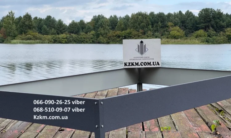 Грядка высокая матовая оцинкованная любые цвета - фото № 11