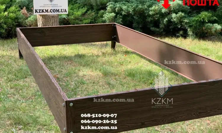 Грядка для клубники - фото № 7