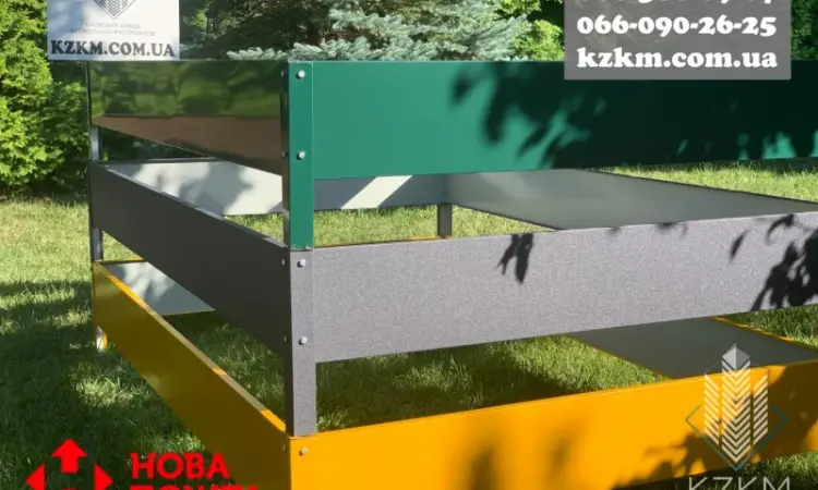 Грядка городна - фото № 6