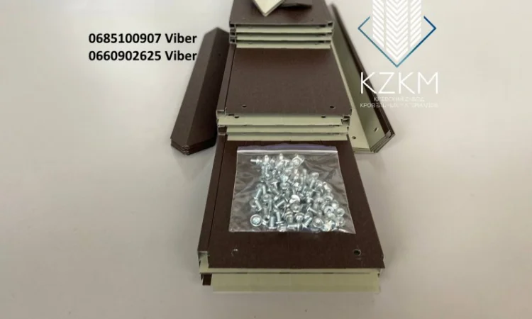 Сборная клумба матовая, сборная " Люкс" высокая, металлическая клумба - фото № 6