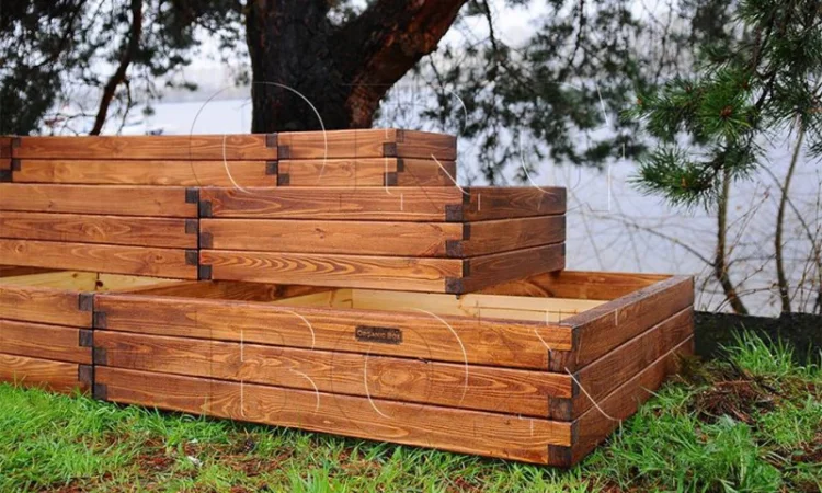 Высокие грядки купить в Украине Киев - фото № 1