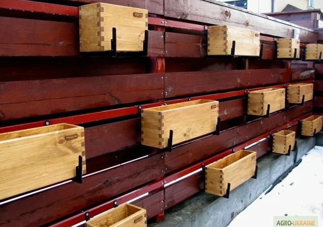 Вертикальные грядки, высокие грядки Organic Box, купить Киев, Украина - фото № 6